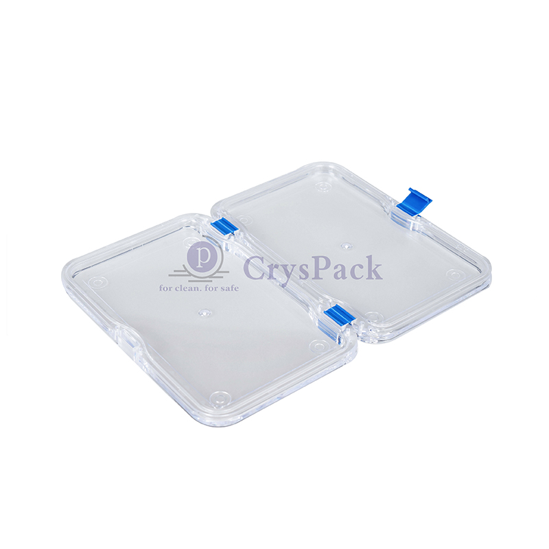 2019 High quality Membrane Box Gift Packing Boxes -
 wholesale of transparent membrane box CPK-M-15016 – CrysPack