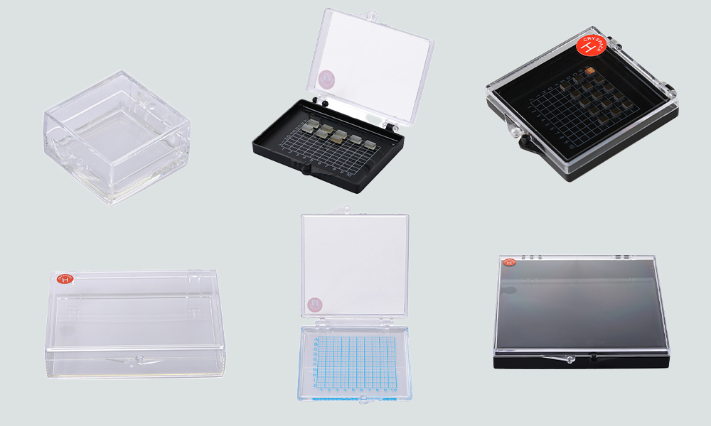 Gel Sticky Box