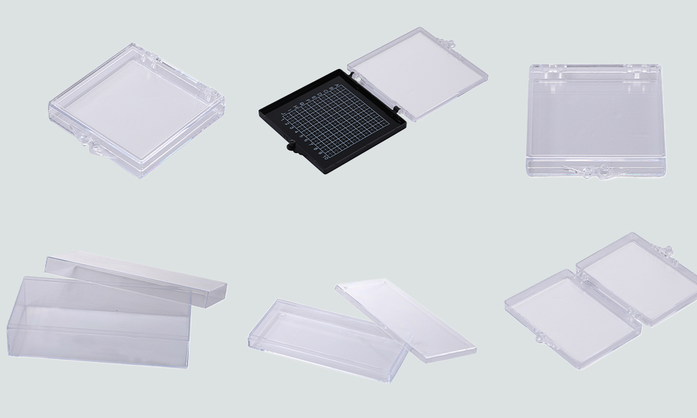 Empty Plastic Box