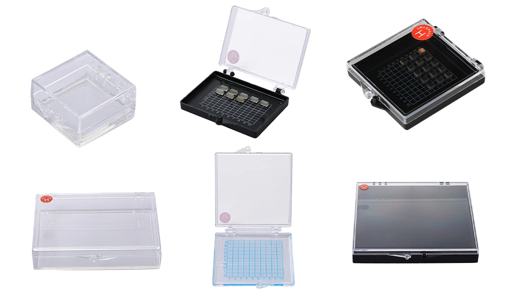 Gel Sticky Box