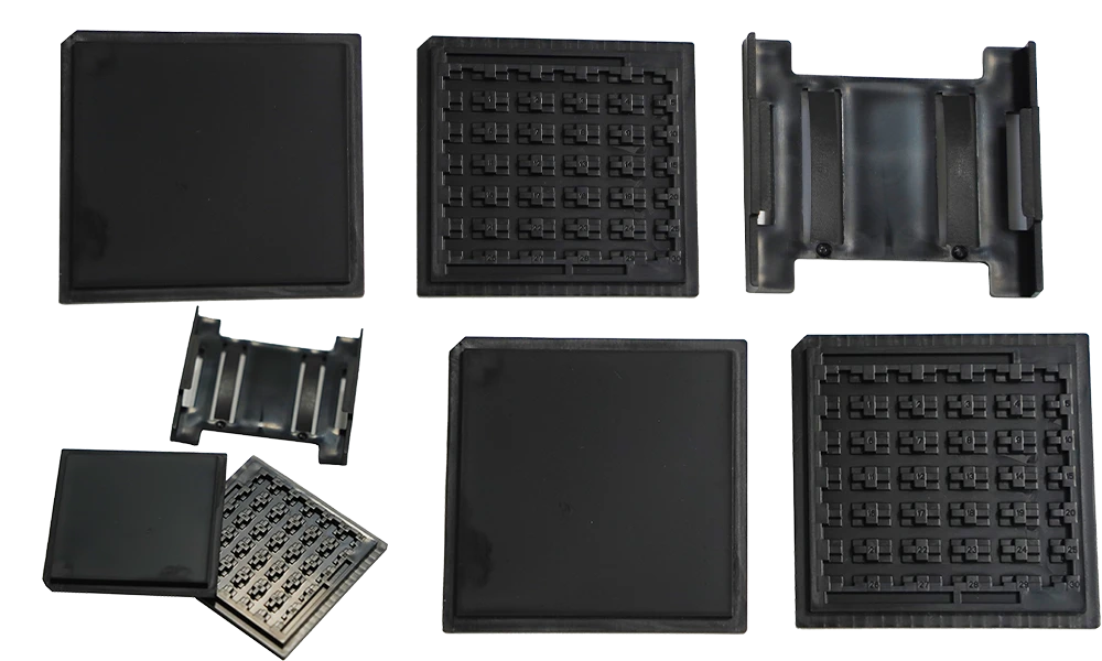 Waffle Boxes
