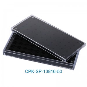 2019 High quality Makeup Sponge Box - CPK-SP-13816-50 – CrysPack