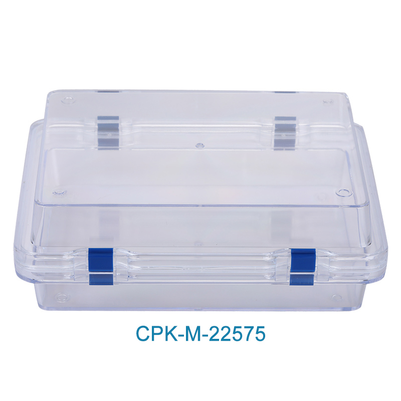 Clear Plastic Membrane Dental Box Dental Membrane Box CPK-M-22575 (1)