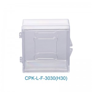 Custom Thermoformed Packaging CPK-L-F-3030(H30)
