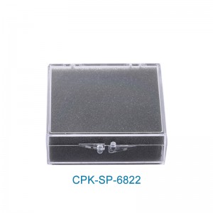 Lab Packaging Box Plastic Box with Foam Inserts  CPK-SP-6822