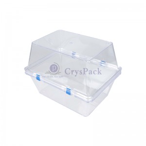 SGS approved membrane box for irrigular or non-flat objects CPK-M-275200