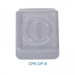 Safe-Guard PET-G Optics Packaging CPK-OP-8