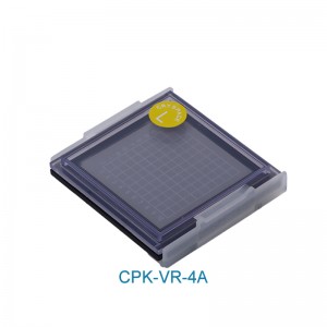 Supporto per patatine e dadi in wafer di silicio – Adsorbimento sotto vuoto CPK-VR-4A