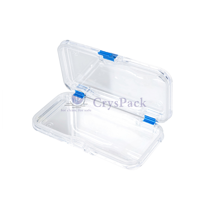 China Suspension transparent storage box for watch and jewelry CPK-M-15025B  Manufacturer and Factory