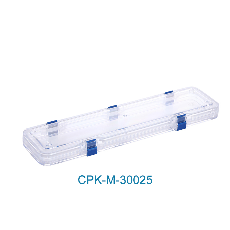 Plastic Film watch Case Box with Membrane (3)