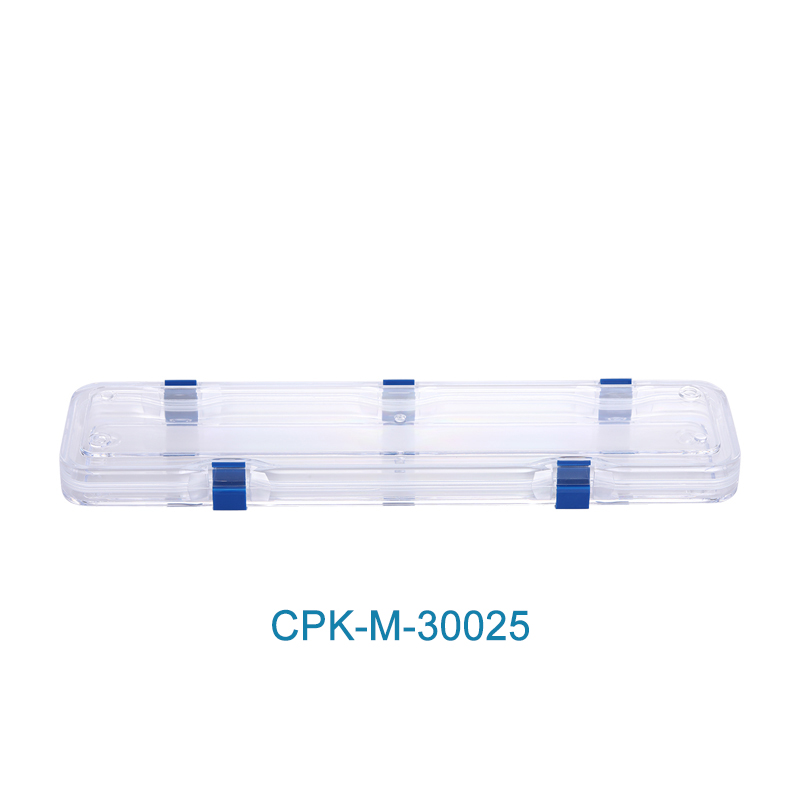 Plastic Film watch Case Box with Membrane (4)