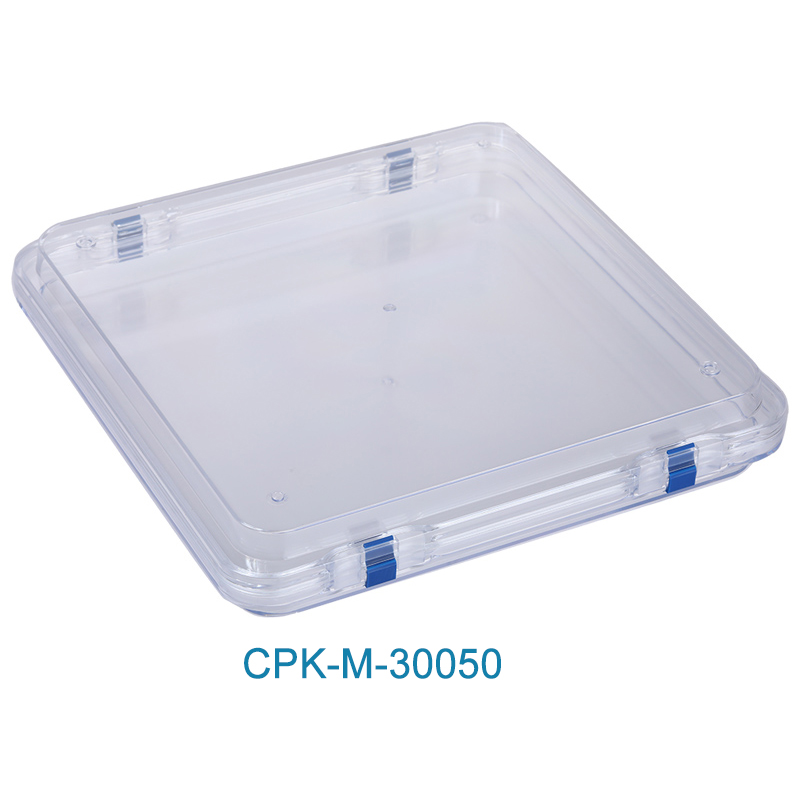 Plastic Jewelry Display Box with 3D Suspension-CPK-M-30050 (3)