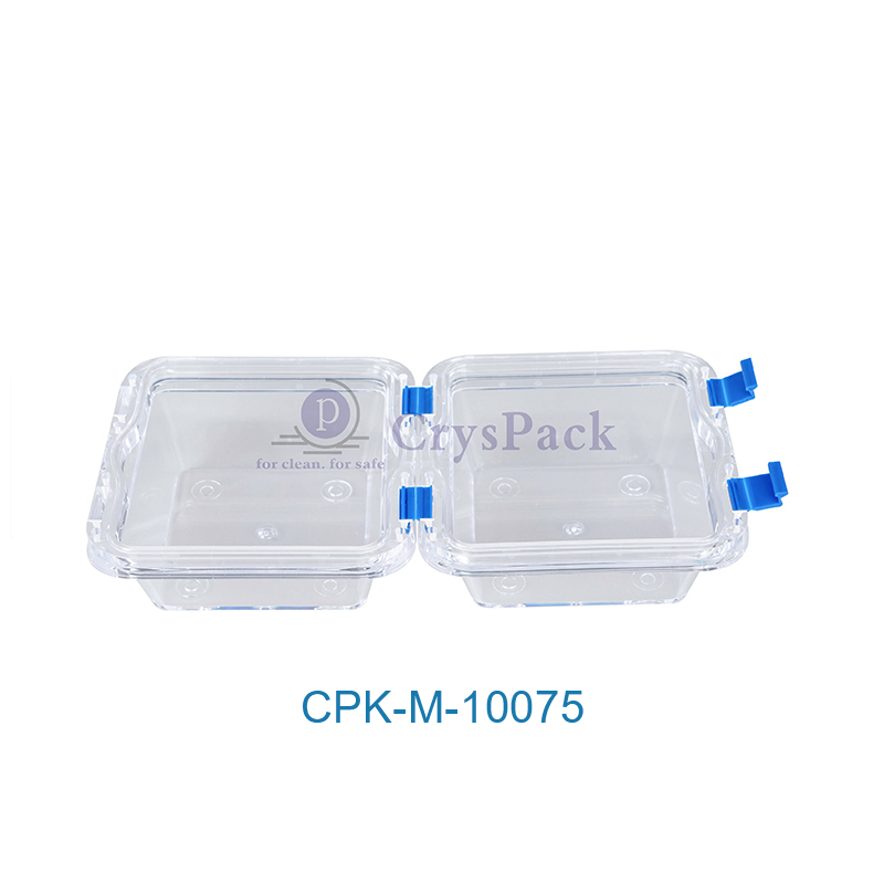 Membrane Box for Denture , Crystal, Optics, Lenses