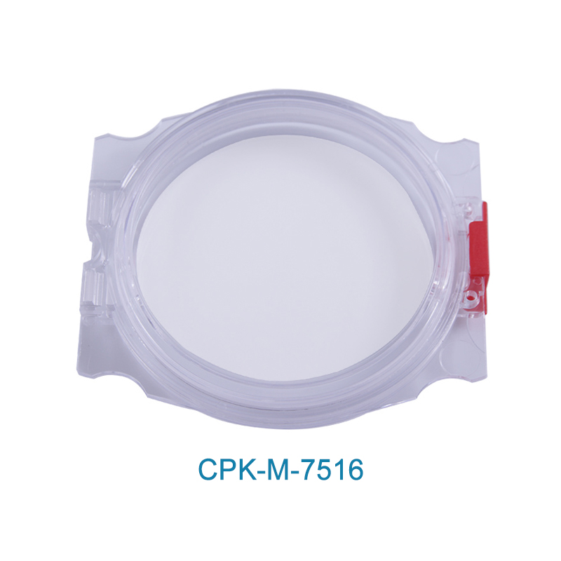 Dental Round Plastic Membrane Box-CPK-M-7516 (4)