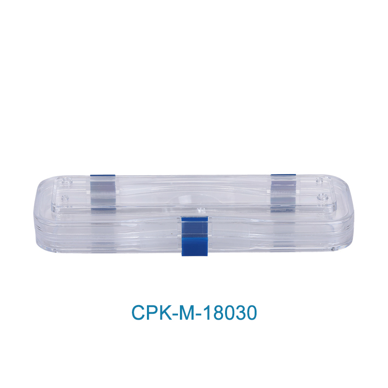 Factory Supply Denture Box with Membrane-CPK-M-18030