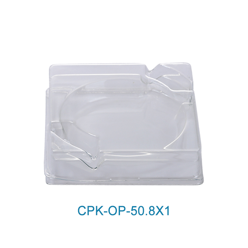 Optics Blister Plastic Container Products-CPK-OP-50.8