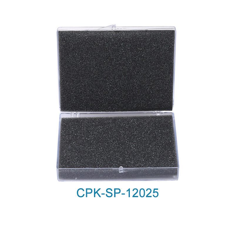 PLASTIC HINGED BOX FOAM INSERT CPK-SP-12025 (4)