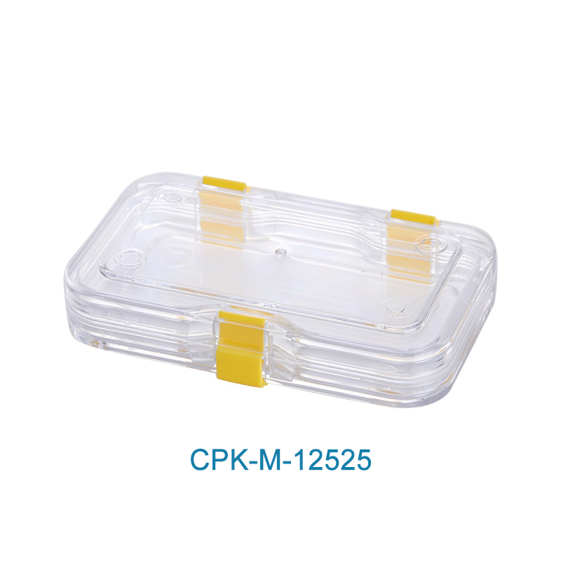 Plastic Membrane Display Box-CPK-M-12525