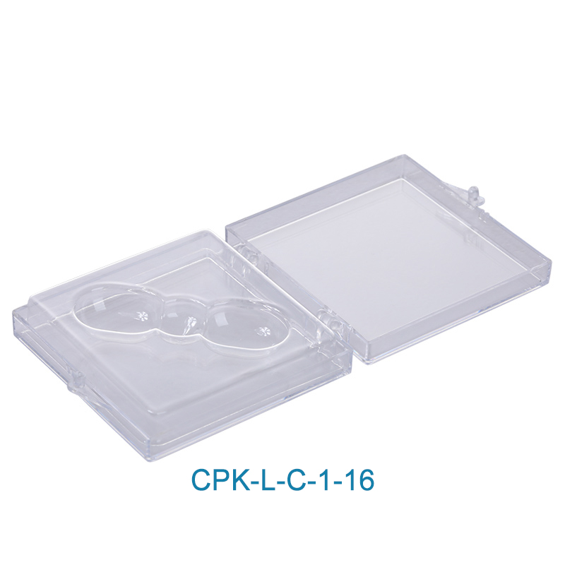 Transparent Plastic Membrane Box-CPK-L-C-1-16 (2)