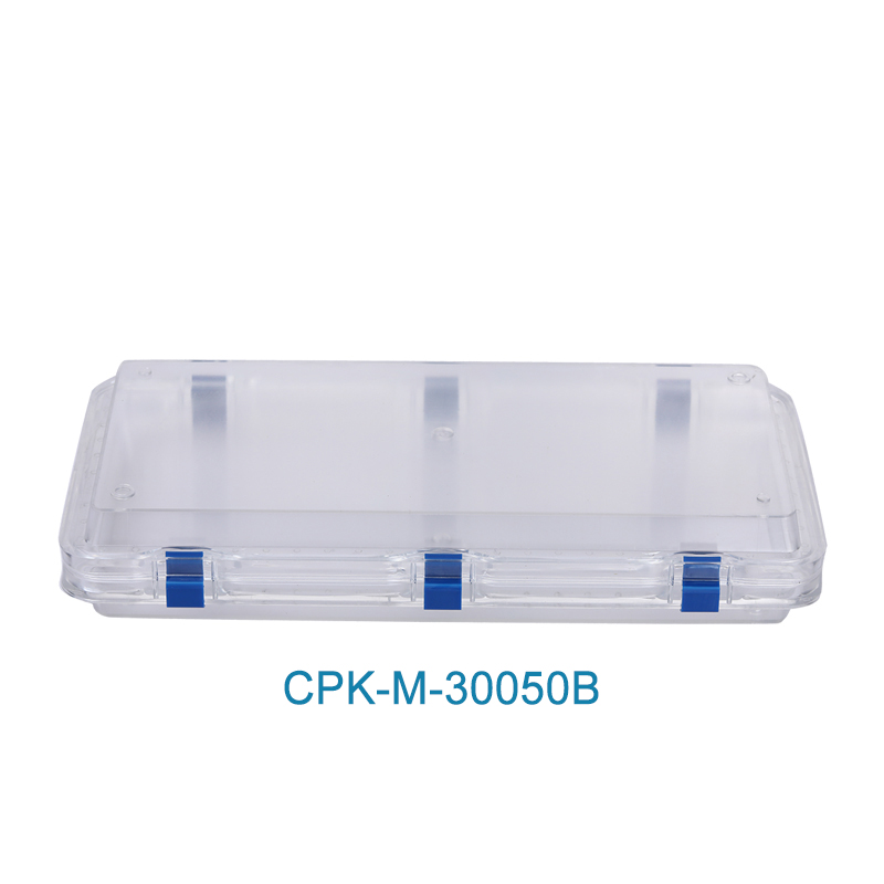 Storage boxes with membrane - Rectangular-CPK-M-30050B